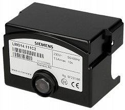 Автоматы горения LMO14... для топливных горелок, Siemens