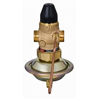 Регулятор расхода AVQ, Danfoss