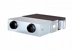 Приточно-вытяжная установка с рекуператором KPI-802X4E, Hitachi