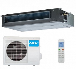 Cплит-система канального типа MDTI-48HWN1 / MDOU-48HN1-L