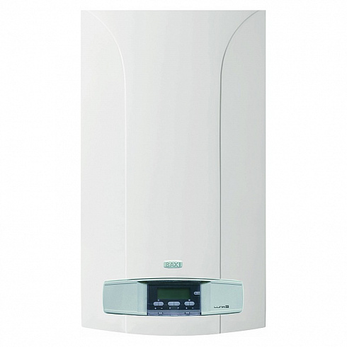 Настенный газовый котёл LUNA-3, Baxi
