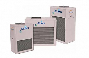Парокомпрессионный чиллер CLINT CRA 81