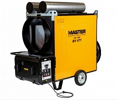 Дизельная тепловая пушка MASTER BV 471 230V AXIAL FAN NO BURNER