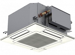 Внутренний блок RCIM-1.0FSN4E Касcетный тип четырёхпоточный мини