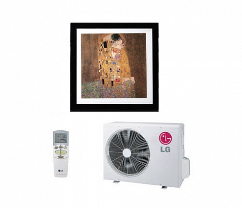 Сплит-система A12AW1/A12AWU (Art Cool GALLERY) -  inverter V