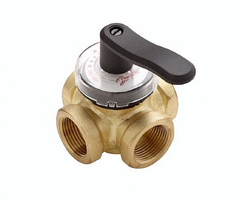 Клапан регулирующий HRB 4, Danfoss