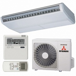 Потолочная сплит-система FDEN40VF/ SRC40ZJX-S