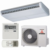 Потолочная сплит-система FDEN40VF/ SRC40ZJX-S