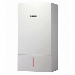 Настенные газовые конденсационные котлы Condens 3000 W, Bosch