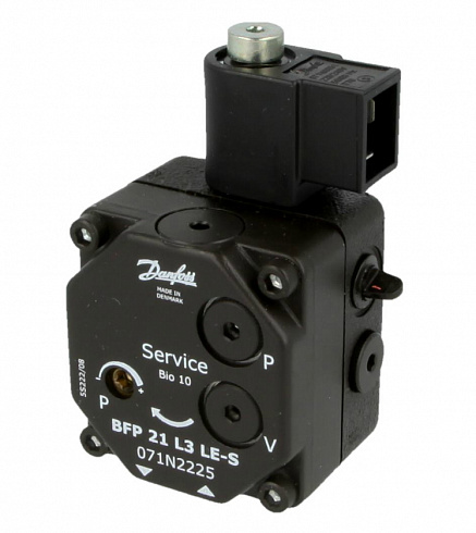 Топливные насосы BFP 21 LE/LE-S, Danfoss, Danfoss