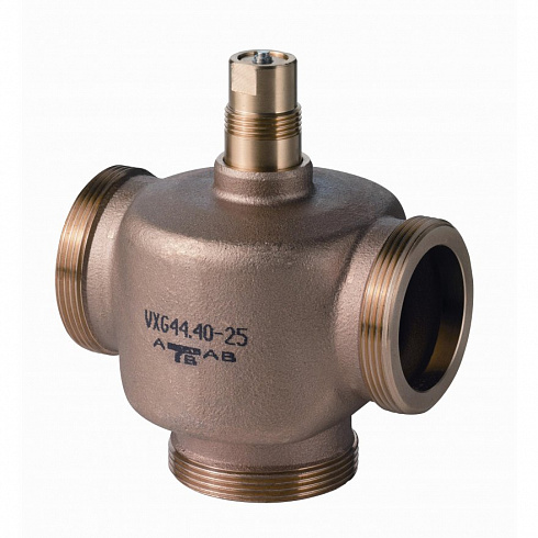 Клапан регулирующий VXG44..., Siemens