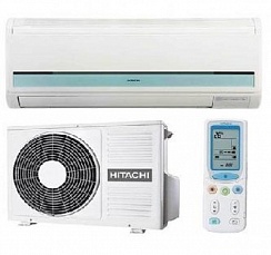 Сплит-система RAS-10JH4/RAC-10JH4 (Air exchanger) - DC-inverter