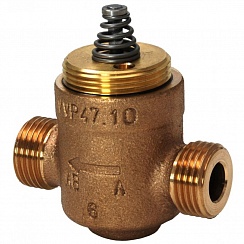 Клапан регулирующий VVP47..., Siemens