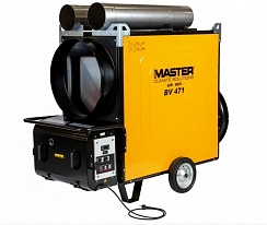 Дизельная тепловая пушка MASTER BV 691 RADIAL FAN