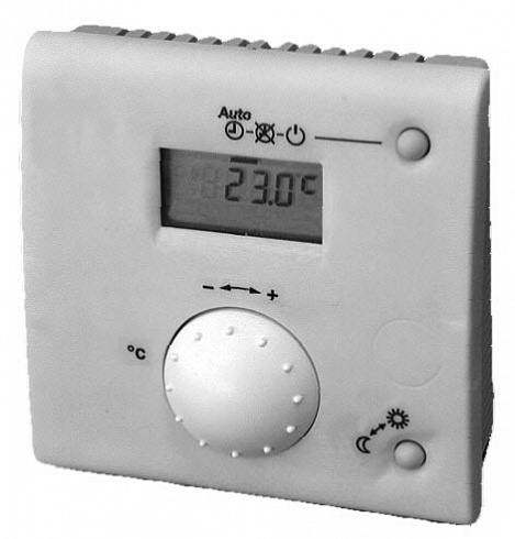 Датчик температуры комнатный  QAA50.110, Siemens