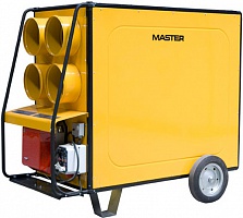 Дизельная тепловая пушка MASTER BV 690 FT 4 way