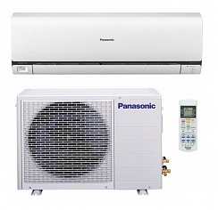 Сплит-система CS-E28PKD/CU-E28PKD - inverter