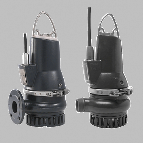 Дренажные насосы DP, EF Grundfos