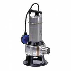Дренажные и грязевые насосы Unilift AP 35B/50B из нерж. стали, Grundfos