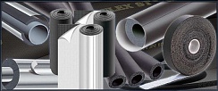 Вспененный каучук K-flex ST