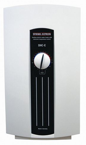 Напорный проточный водонагреватель DHC-E, Stiebel Eltron