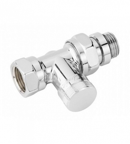 Запорно-регулирующий клапан прямой RLV CX, Danfoss
