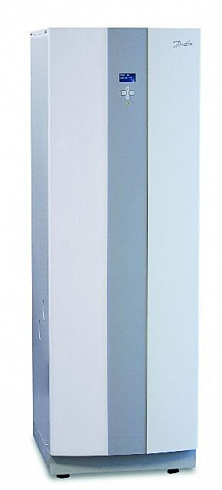 Геотермальные тепловые насосы DHP-H и DHP-H Opti Pro+, Danfoss