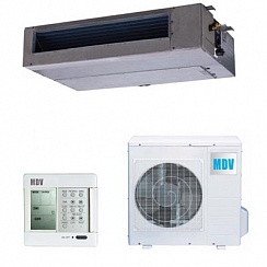 Кондиционер MDTB-36HWDN1\MDOU-36HDN1  Канальный(средненапорный)-inverter