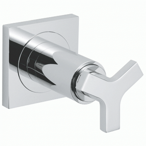 Накладная панель скрытой вентильной головки Allure, Grohe