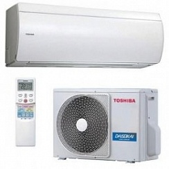 Сплит-система RAS-10PKVP-ND/RAS10PAVP-ND (Super Daiseikai 5) - inverter