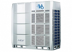 Наружный блок MDV6-i252WV2GN1 индивидуального исполнения