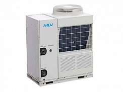 Модульный чиллер MDGBT-F120W/RN1