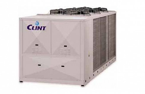 Парокомпрессионный чиллер CLINT CHA/FC 1202